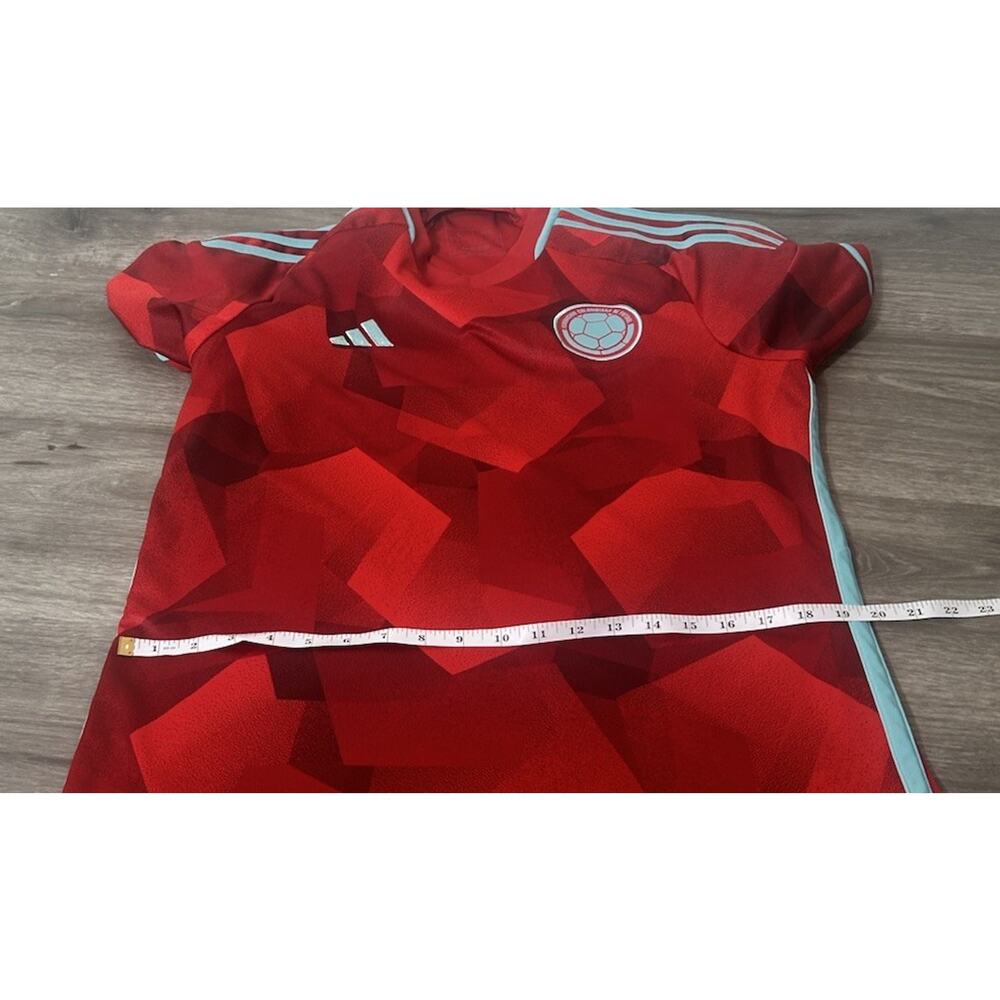 Adidas Columbia 2022 Away Jersey Size Large - Picture 7 of 9